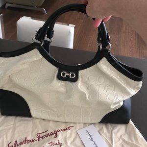 Salvatore Ferragamo purse